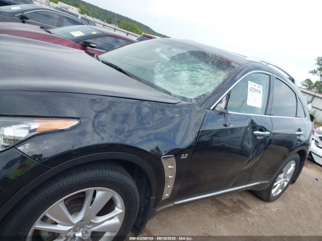 2016 INFINITI QX70 JN8CS1MW5GM752179 Photo 5