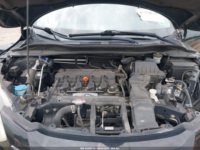 3CZRU6H58HG709923 Honda r18z9
