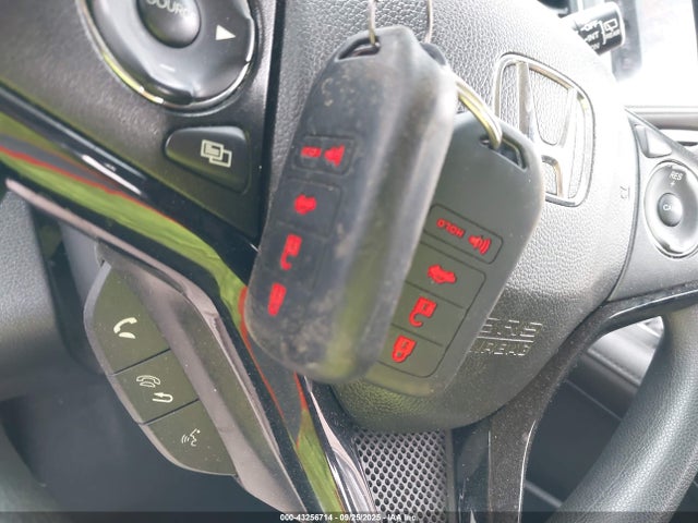 3CZRU6H58HG709923 Honda r18z9