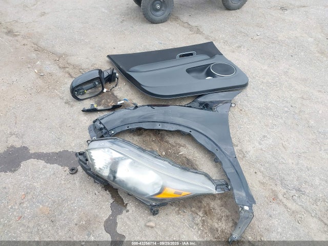 3CZRU6H58HG709923 Honda r18z9