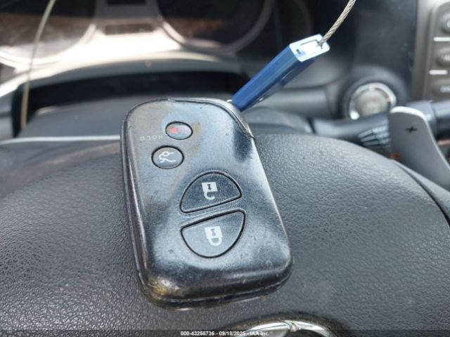 2006 LEXUS IS 350 JTHBE262X62004597 Photo 10