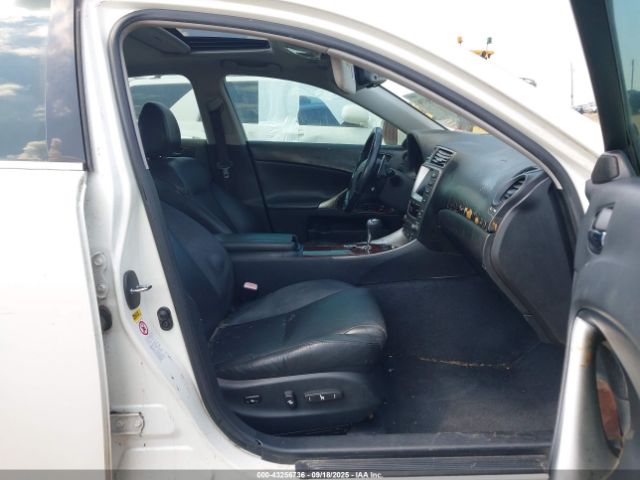 2006 LEXUS IS 350 JTHBE262X62004597 Photo 4