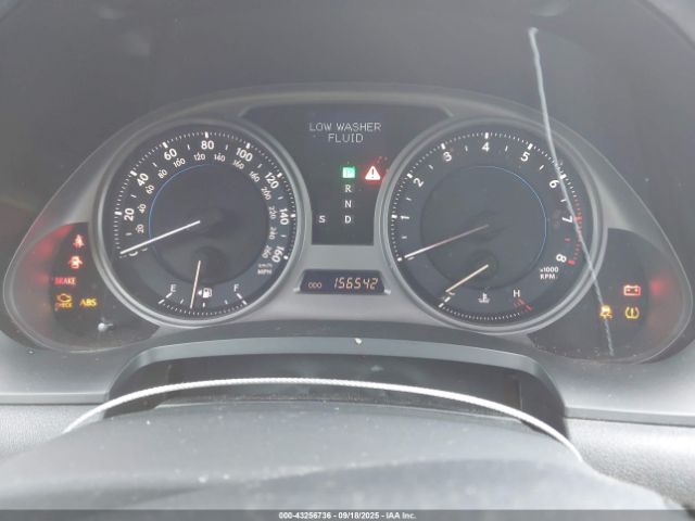 2006 LEXUS IS 350 JTHBE262X62004597 Photo 6