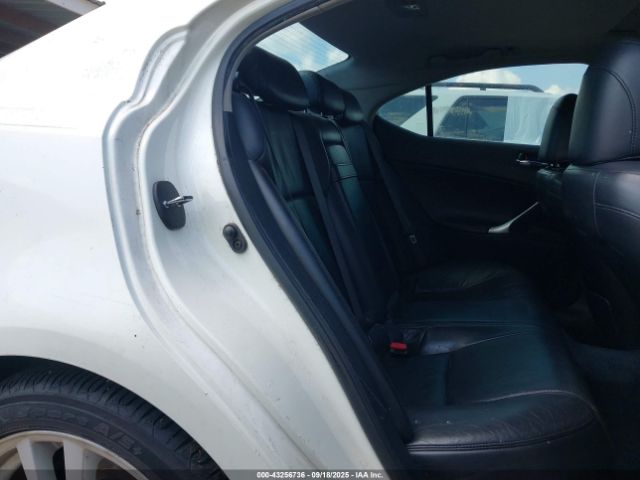 2006 LEXUS IS 350 JTHBE262X62004597 Photo 7