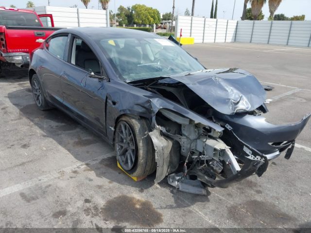 2022 TESLA MODEL 3 5YJ3E1EBXNF201668 Photo 0