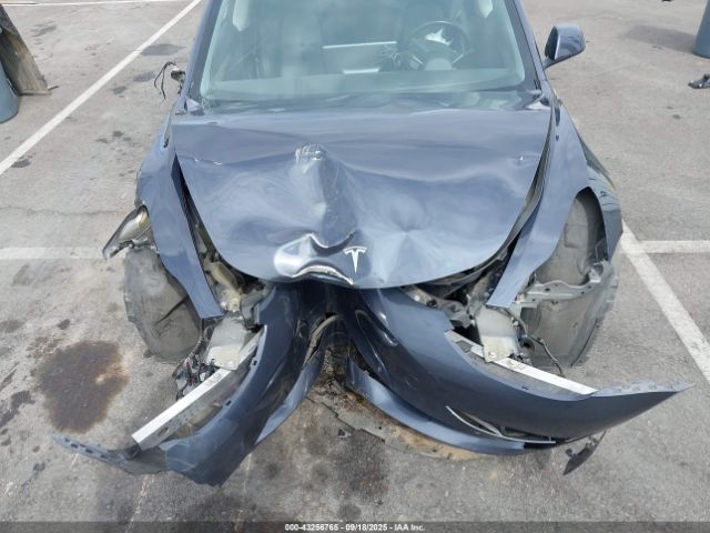 2022 TESLA MODEL 3 5YJ3E1EBXNF201668 Photo 5