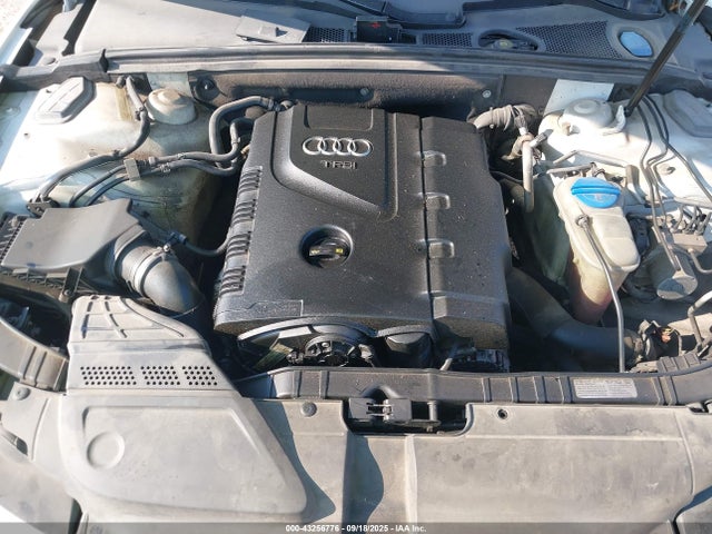 2014 AUDI A5 WAULFAFRXEA009102 Photo 9