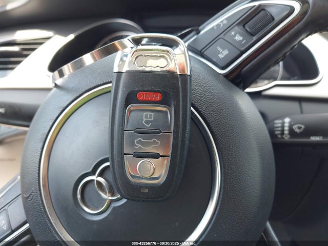 2014 AUDI A5 WAULFAFRXEA009102 Photo 10