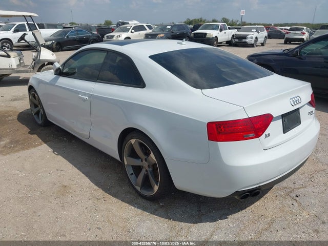 2014 AUDI A5 WAULFAFRXEA009102 Photo 2