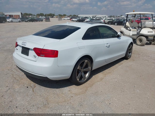 2014 AUDI A5 WAULFAFRXEA009102 Photo 3