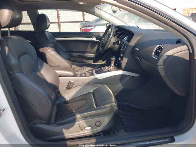 2014 AUDI A5 WAULFAFRXEA009102 Photo 4