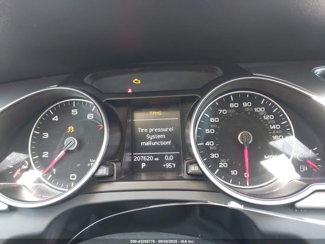2014 AUDI A5 WAULFAFRXEA009102 Photo 6