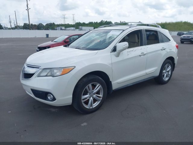 2013 ACURA RDX 5J8TB3H5XDL013143 Photo 1