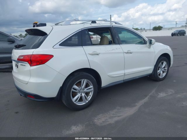 2013 ACURA RDX 5J8TB3H5XDL013143 Photo 3