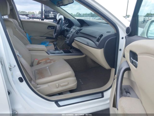 2013 ACURA RDX 5J8TB3H5XDL013143 Photo 4