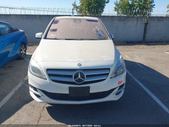 WDDVP9AB5HJ015143 Mercedes-Benz 2017