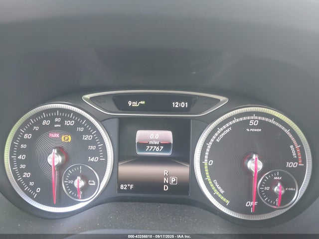WDDVP9AB5HJ015143 Mercedes-Benz 2017