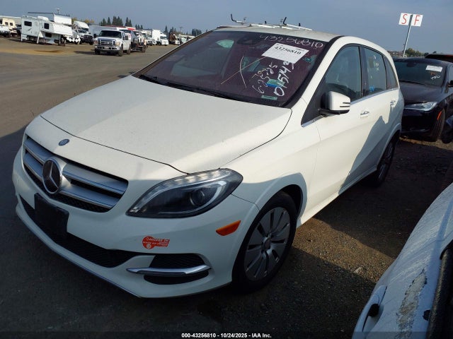 WDDVP9AB5HJ015143 Mercedes-Benz 2017