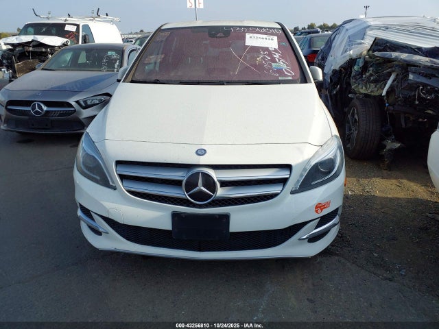 WDDVP9AB5HJ015143 Mercedes-Benz 2017