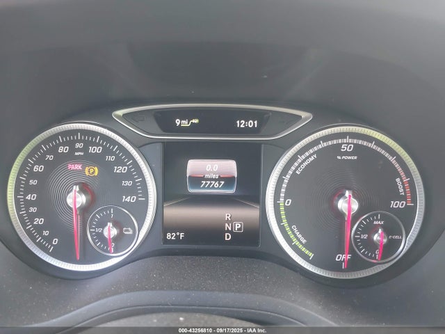 WDDVP9AB5HJ015143 Mercedes-Benz 2017