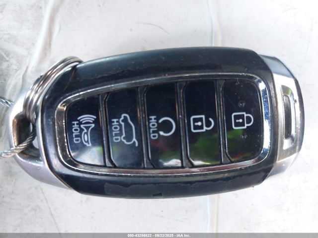 KM8R44HE0NU362926 Hyundai gdi lambda ii