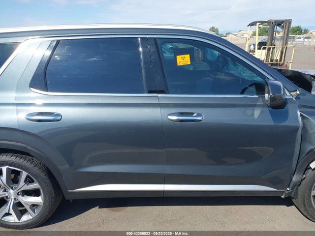 KM8R44HE0NU362926 Hyundai gdi lambda ii