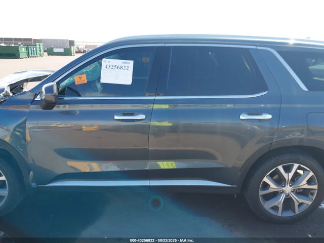 KM8R44HE0NU362926 Hyundai gdi lambda ii