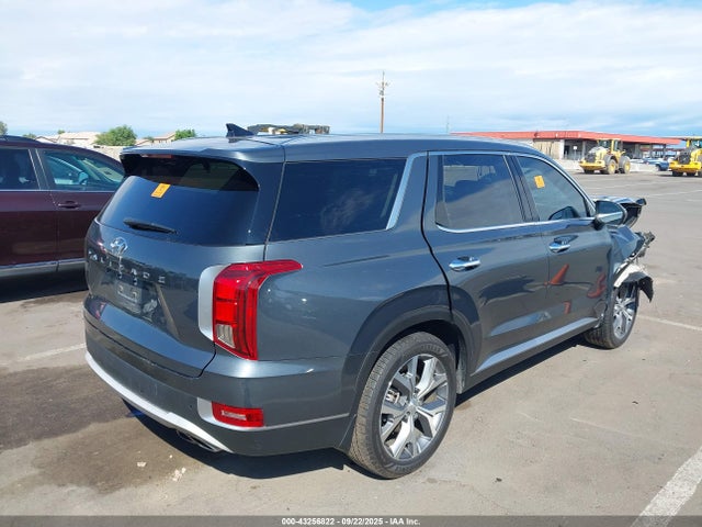 KM8R44HE0NU362926 Hyundai gdi lambda ii
