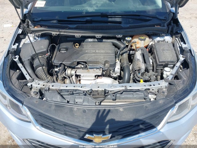 1G1BC5SM2J7105072 Chevrolet le2 -di: direct injection, vvt: variable valve timing, gen, alum