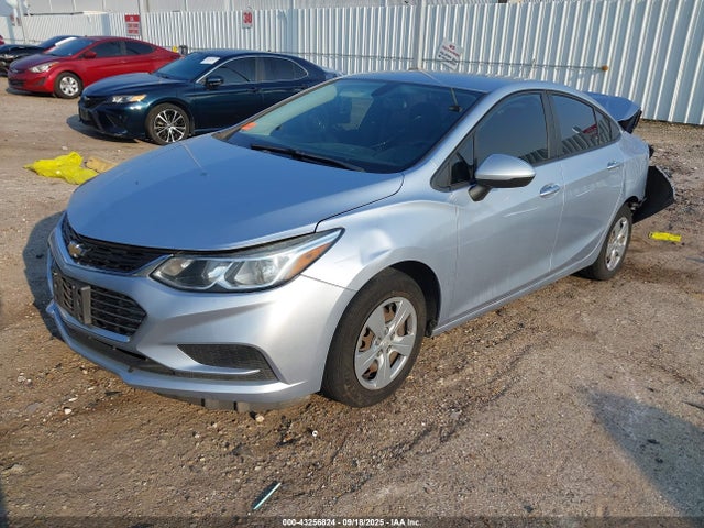 1G1BC5SM2J7105072 Chevrolet le2 -di: direct injection, vvt: variable valve timing, gen, alum