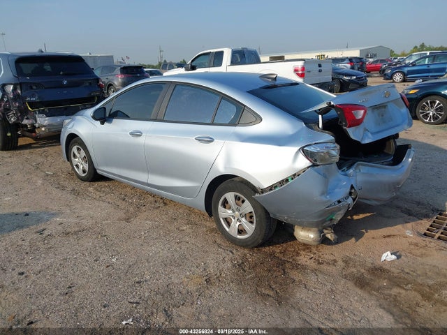 1G1BC5SM2J7105072 Chevrolet le2 -di: direct injection, vvt: variable valve timing, gen, alum
