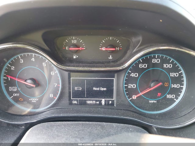 1G1BC5SM2J7105072 Chevrolet le2 -di: direct injection, vvt: variable valve timing, gen, alum