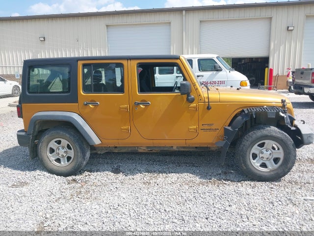 1C4BJWKG9EL262480 Jeep Wrangler