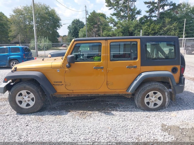 1C4BJWKG9EL262480 Jeep Wrangler