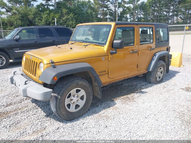 1C4BJWKG9EL262480 Jeep Wrangler