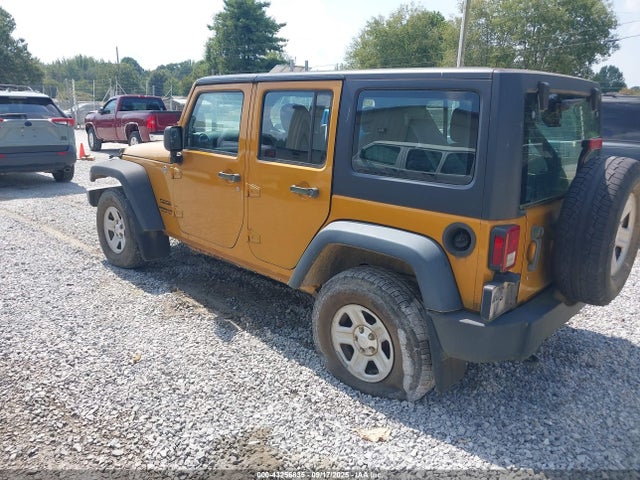 1C4BJWKG9EL262480 Jeep Wrangler