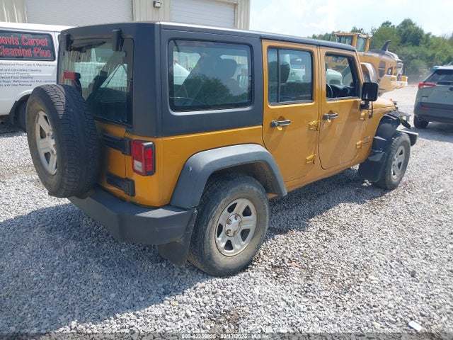 1C4BJWKG9EL262480 Jeep Wrangler
