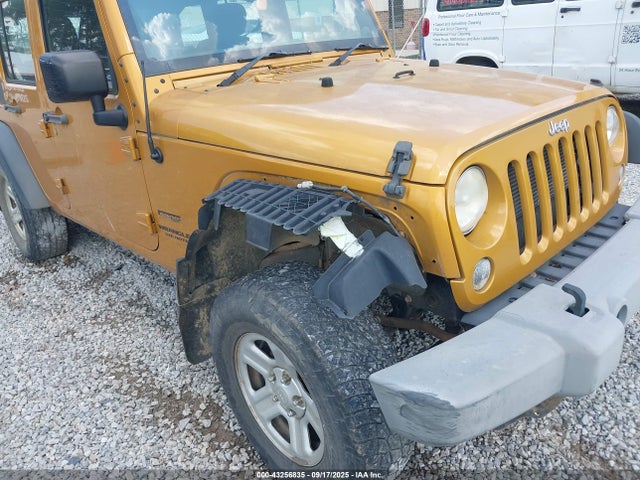1C4BJWKG9EL262480 Jeep Wrangler