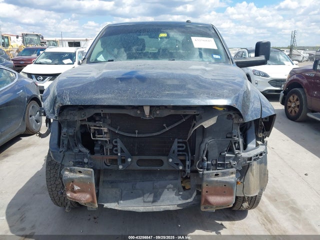 Продаж на аукціоні авто 2016 Ram 2500 Tradesman, vin: 3C6UR4CJ9GG146011, номер лоту: 43256847