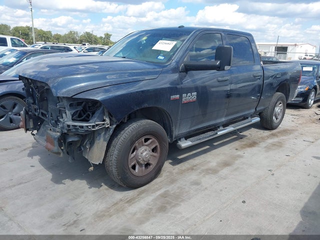 Продаж на аукціоні авто 2016 Ram 2500 Tradesman, vin: 3C6UR4CJ9GG146011, номер лоту: 43256847
