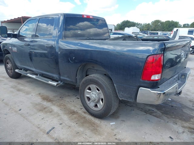 Продаж на аукціоні авто 2016 Ram 2500 Tradesman, vin: 3C6UR4CJ9GG146011, номер лоту: 43256847