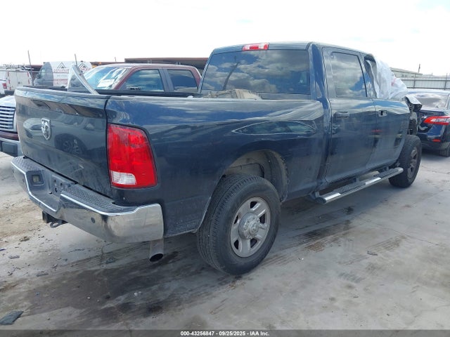 Продаж на аукціоні авто 2016 Ram 2500 Tradesman, vin: 3C6UR4CJ9GG146011, номер лоту: 43256847