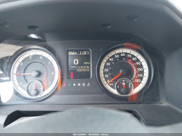 Продаж на аукціоні авто 2016 Ram 2500 Tradesman, vin: 3C6UR4CJ9GG146011, номер лоту: 43256847