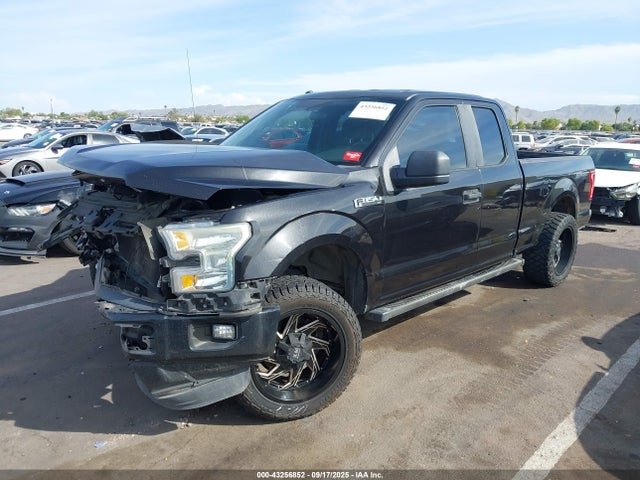 Ford F-150 2015 1FTEX1C83FKE76491 Image 2