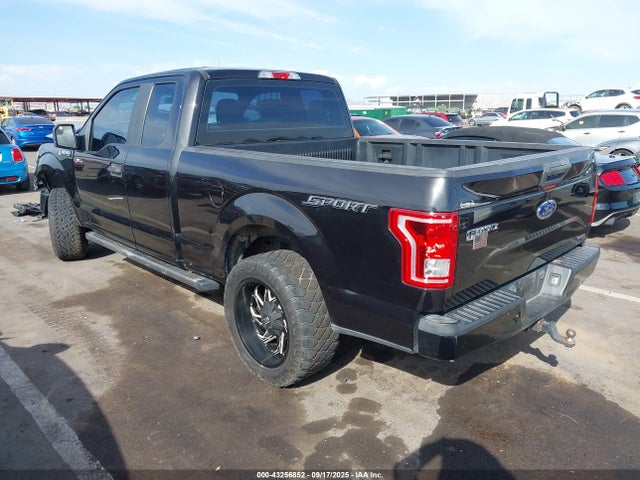 Ford F-150 2015 1FTEX1C83FKE76491 Image 3