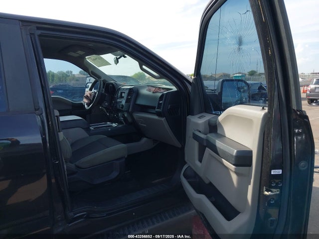 Ford F-150 2015 1FTEX1C83FKE76491 Image 5