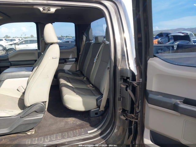 Ford F-150 2015 1FTEX1C83FKE76491 Image 8
