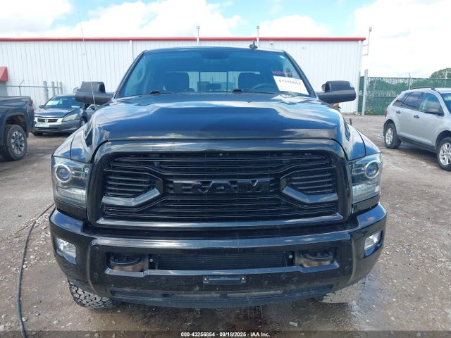 3C6UR5FL4JG192842 RAM 2018