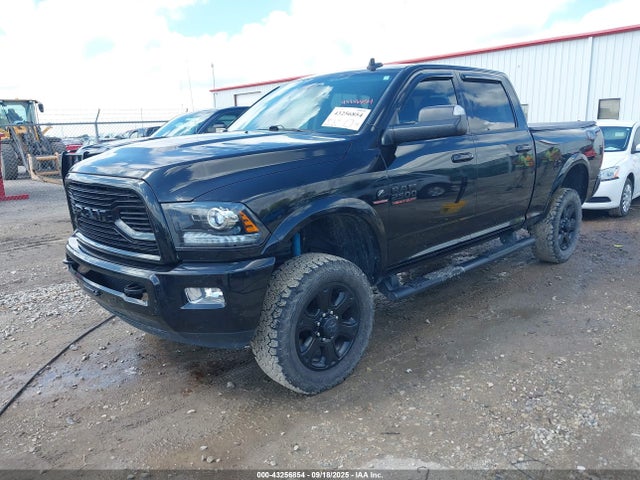 3C6UR5FL4JG192842 RAM 2018
