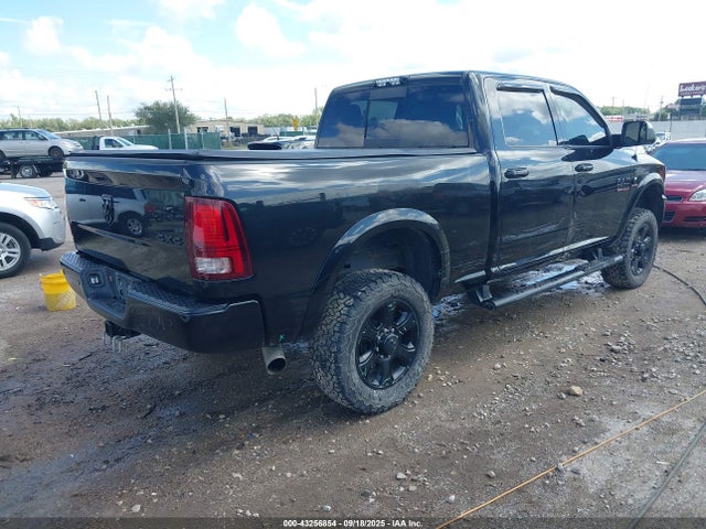 3C6UR5FL4JG192842 RAM 2018